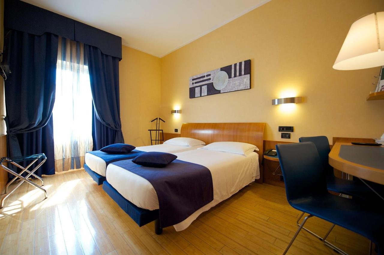 Best Western Hotel Luxor Turin Exterior photo